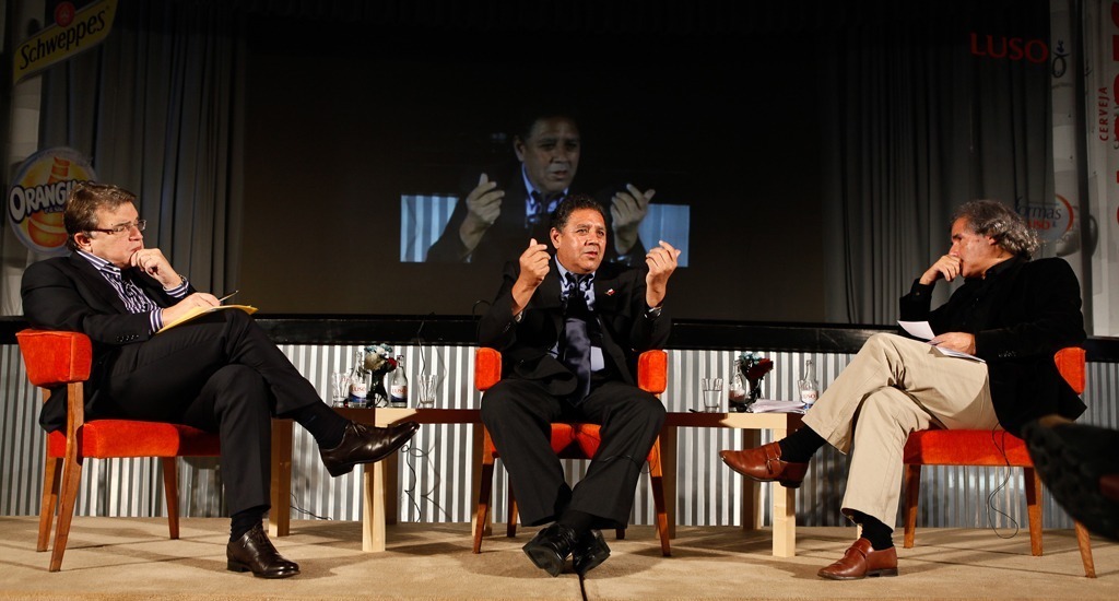 Luis Urzúa Motivational Talk (2011)